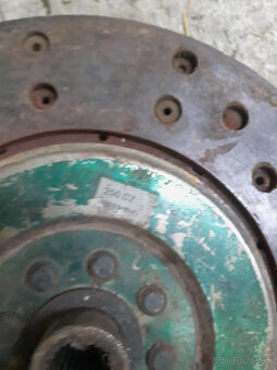 Spojka a lamela na multicar - 6