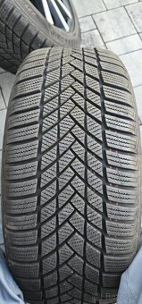 Zimná sada 225/50r17 - 5x112 - 6
