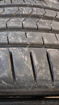 Predám 4ks pekné letné 205/50r17-93V Vredestein - 6