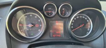 Predam Opel Astra ST 1,4 Benzi + LPG (fabricky) - 6