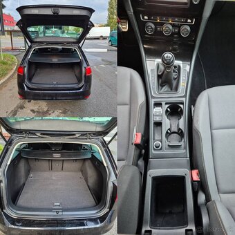 Volkswagen Golf Variant 1.6 TDI BMT 110k Comfortline EU6 - 6