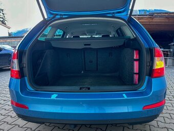 Škoda Ovtavia 2.0 TDI - 6