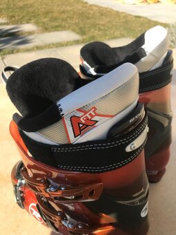 Predám pánske lyžiarky Rossignol - 6