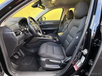 Mazda CX-5 2.0/121kW EXCLUSIVE 1.Maj. 4x2 r.v. 2018 - 6