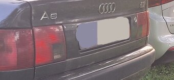 Audi A6 2,8 V6 4x4 - 6