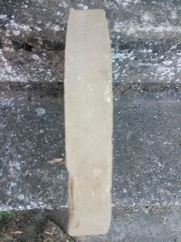 Vápencovo/pieskovcový" kotúč-originál. - 6