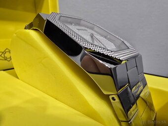 Invicta Cuadro Silver - 6