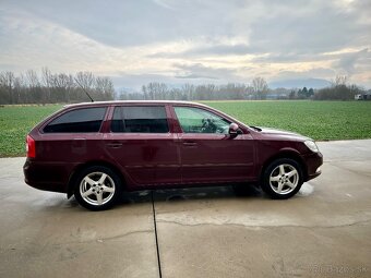 Škoda Octavia 2 fl. 1.9 TDi - 6