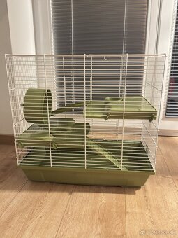 Klietky pre škrečkov - 6