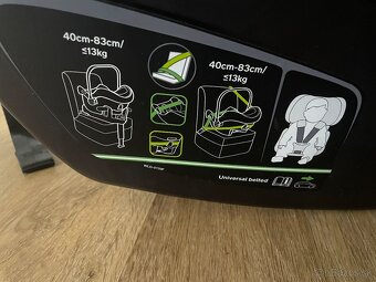 Nuna Pipa Next vajíčko - 6