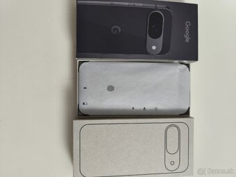 Google Pixel 9 plus Google Watch 3 - 6