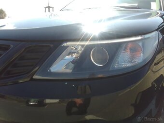 Saab 9-3 1.8i - nova STK/emisna. NEVYMIENAM - 6