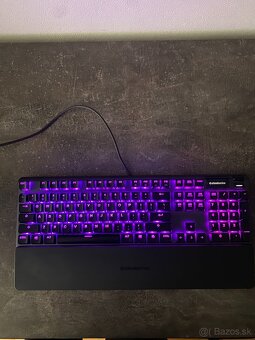 Predam Logitech herna rgb klavesnica - 6