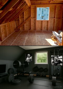 3D vizualizácie – interiér aj exteriér - 6