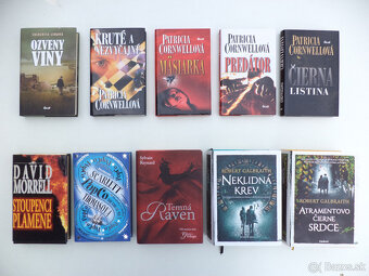 horor, thriller, mysterium 2 - 6