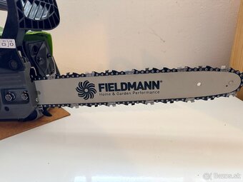 Motorová pila Fieldmann - 6