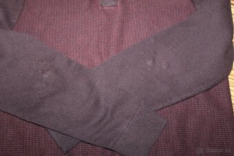 Pánsky sveter TOMMY HILFIGER v. M/L - 6
