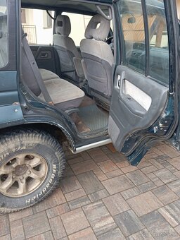 Mitsubishi Pajero wagon - 6