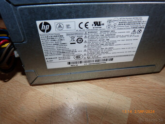 pc zdroje 24+8+8pin 20e a 24+4pin 10e - 6