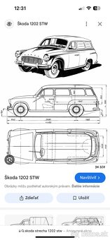 Skoda 1202 STW - 6