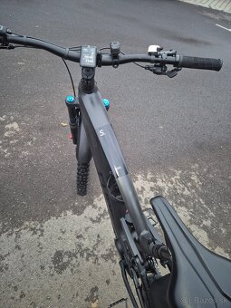 Predam Cube stereo 140 Hybrid  Carbon - 6