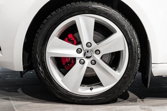 Škoda Octavia 2.0 TDI Ambition 4x4 - 6