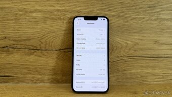 Apple iPhone 13 Pro 128GB Graphite - 6