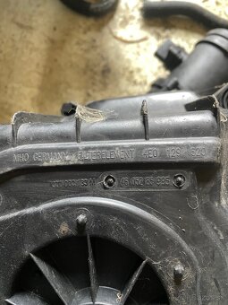 Audi a8d 3 3.7 benzín filterbox - 6