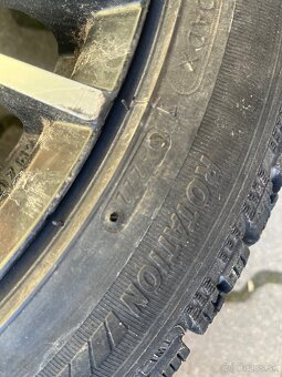Zimné kolesa 225/45 r17 5x112 - 6