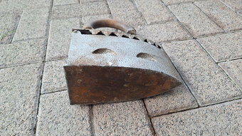 Stará žehlicka - 6