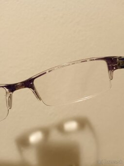 Predám dioptrické okuliare 2.5 - 6