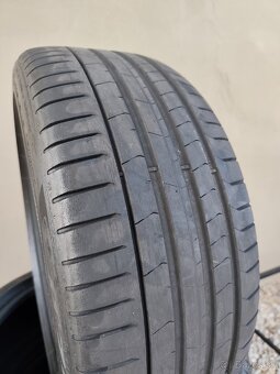 Letné pneumatiky Pirelli 245/40R19 - 6
