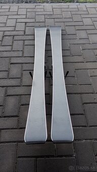 Exkluzivní švýcarské lyže ANAVON ARX, 164cm, KRÁSNÉ, 23/25 - 6