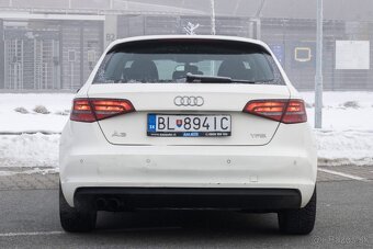 Audi A3 Sportback 1.4 TFSI Attraction, 92kW (2014) - 6