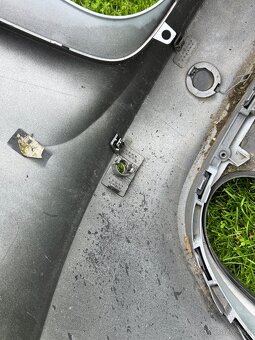 Zadny nárazník Audi A6 4G 2012 - 6