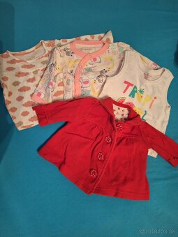 Balik oblečenia 56-68 - 6