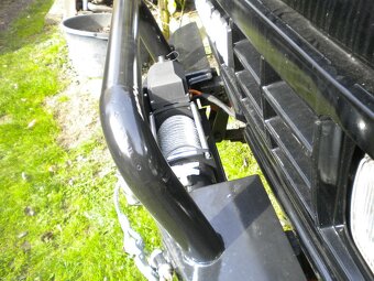 of-road Nissan Patrol - 6