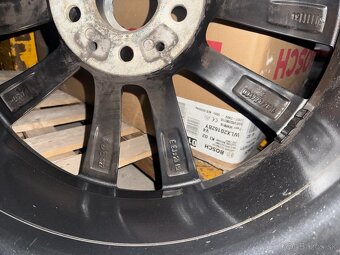 disky 20" BMW X3,X4,X5 - 6