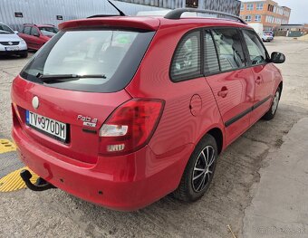 Škoda Fabia II 1.4 16v LPG - 6