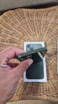 Apple Iphone 13 128gb zeleny - 6