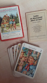 Hracie detské nemecké karty - 6