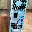 HP Compaq ELITE 7900 Intel dvojjadrový procesor - 6