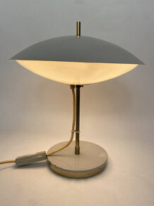 Funkcionalistická lampa na písací stôl UFO - 6
