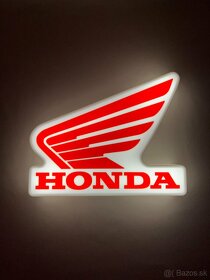 Honda LED Logo - 6