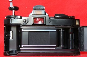 FUJICA AX-3 + zriedkavá optika 1:1.6 f=55 MM - 6