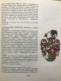 Rodové erby na Slovensku, Hudba v Bratislave, Aristoteles - 6