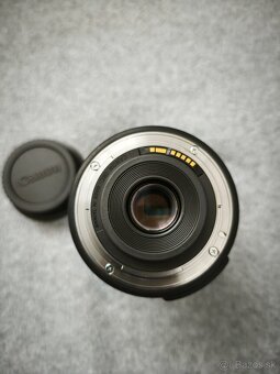 Canon EF-S 18-135 mm f/3.5-5.6 IS - 6