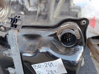 0BH NYD Automatická prevodovka DQ500 DSG 7-stupňová - 6