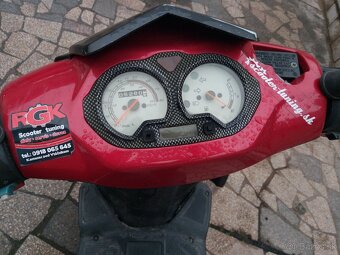 Predám skuter 50 ccm z TP - 6
