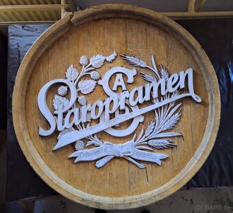 Reklamný banner Staropramen - 6